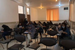 آزمون پایانی دوره «امدادگری و فوریت های پزشکی» - ۲۵ خرداد ماه ۱۴۰۱