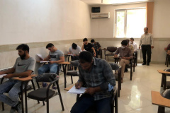 آزمون پایانی دوره «امدادگری و فوریت های پزشکی» - ۲۵ خرداد ماه ۱۴۰۱