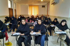 دوره آموزشی &quot;دستیار کنار دندانپزشک &quot; - ۲۶ خردادماه ۱۴۰۱