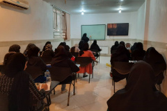 دوره آموزشی &quot;دستیار کنار دندانپزشک &quot; - ۲۶ خردادماه ۱۴۰۱