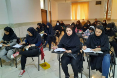 دوره آموزشی &quot;دستیار کنار دندانپزشک &quot; - ۲۶ خردادماه ۱۴۰۱