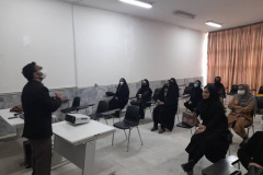تربیت مربی پیش از دبستان