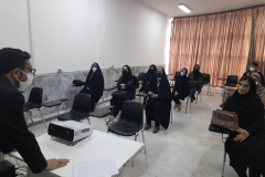 تربیت مربی پیش از دبستان