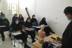 دوره آموزشی امدادگری و فوریت های پزشکی 
