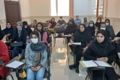 برگزاری دوره دستیار کنار داندانپزشک - ۲ تیرماه ۱۴۰۱