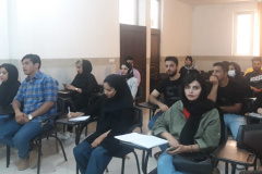 دوره آموزشی دستیار کنار دندانپزشک- ۴ تیرماه  ۱۴۰۱	